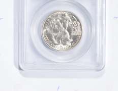 MS66 1939-S Walking Liberty Half Dollar - Graded PCGS