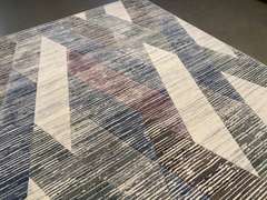 MAGNIFICENT EURO MODERN RUG 8X11