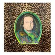 Steve Kaufman by Steve Kaufman (1960-2010)