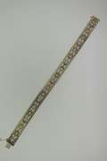 Itakian Trio Sterling Silver Argento Bracelet