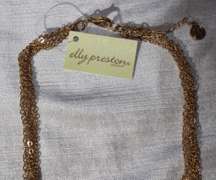 Set Of Fashion Jewelry Neck Lace