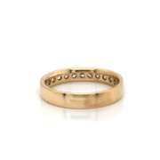 Classic Channel Set Diamond Band