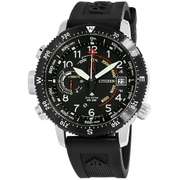 Citizen Black Dial Men's Sports Watch