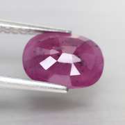 Beautiful 3.11ct unheated Ruby