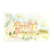 Chateau D'Yquem by Ensrud Original