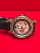 MEN’S TECHNO MASTER DIAMOND WATCH