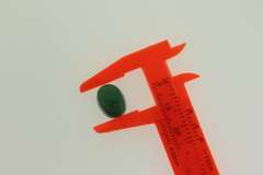 8.0 CT Green Beryl Emerald Loose Gemstone