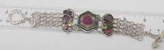 The Dreamer Tourmaline and Multi Stone Bracelet