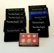 1973-1983 US Proof Sets