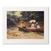 Rowing by Plisson, Henri
