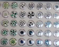 Natural Colred Stone Tray