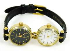 Ladies Xanadu Double Watch