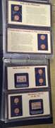 PCS Stamps and Coins 100 years of Lincoln Coins and Stamps