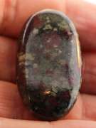 Marvelous 66.37ct Russian Eudialyte