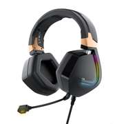 Gaming Headphone 7.1 Channel USB Wired RGB with Mic