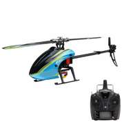6CH Dual Brushless System Flybarless RC Helicopter RTF