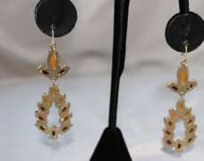 A Very Sexy  Fashion  Design Earrings