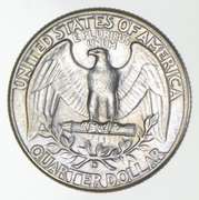 1934-D Washington Quarter