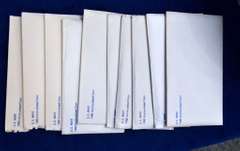 Lot Of 10 1980 Mint Sets