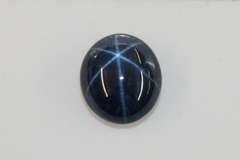 Natural Star Sapphire - 6.85 cts.