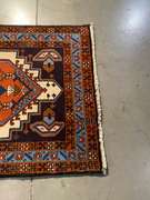 MAGNIFICENT PERSIAN  RUNNER 2'.3" X 9'.8"