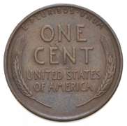 1931-S Lincoln Wheat Cent