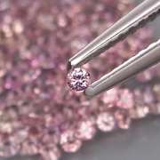 Jewelers grade 2.65ct diamond cut Sapphire parcel