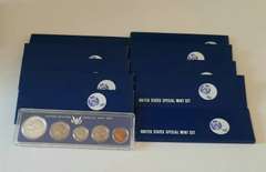 10 1967 SMS Sets in Original Box