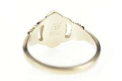 14K White Gold 2004 University of Missouri Diamond Class Ring