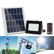 400LM 54 LED Solar Panel Flood Light