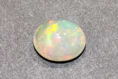 Colorful Natural Opal - 2.15 cts.