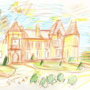 Chateau D'Yquem by Ensrud Original