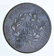 1802 Draped Bust Large Cent