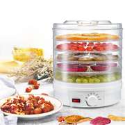 110V 350W 5 Trays Food Dehydrator Drying Machine