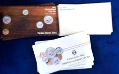 Lot OF 11 Mints From The 1980s