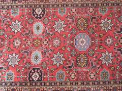 Authentic Persian Sarouk Mir 11.0x3.0