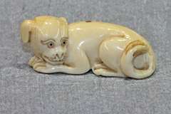 Natural Ivory Ojimi - Contented Dog