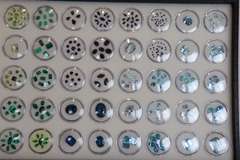 Natural Colred Stone Tray
