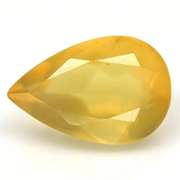 Glistening 3.55ct natural golden Fire Opal