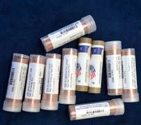 2009 Lincoln BU Cent Rolls complete for 2009