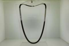 Sterling Silver Italian Flat Chain