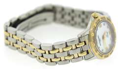 Raymond Wiel Tango Mop Dial Bezel Watch