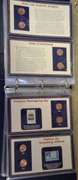 PCS Stamps and Coins 100 years of Lincoln Coins and Stamps