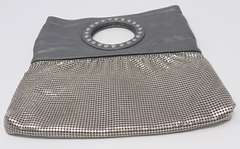 Whiting & David Metal Mesh Handbag