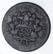 1803 Draped Bust Large Cent - Circulated