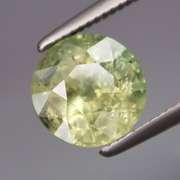 Simply amazing 2.48ct yellow Sapphire solitaire
