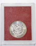 MS65 1888-S Morgan Silver Dollar - RedField Collection - Graded PICC