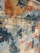 Modern Art Deco RUG 8X10