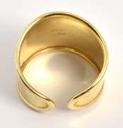 Neat Modern Ancient Inspired Ring