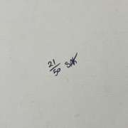 Four Marilyns by Steve Kaufman (1960-2010)